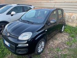 Nero Usata 2013 Fiat Panda Due volumi | 5999 € (Buon prezzo)