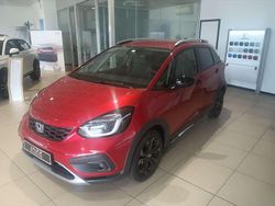 Pr. crystal red Nuova 2025 Honda Jazz Due volumi | 24.450 € (Buon prezzo)