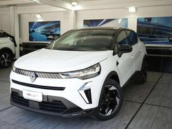 Bianco perla + tetto nero Nuova 2025 Renault Captur Techno SUV | 23.490 € (Buon prezzo)