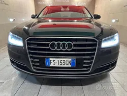 Nero Usata 2017 Audi A8 S-Line Tre volumi | 29.400 €