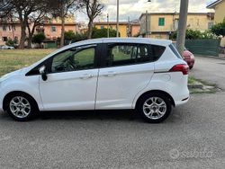 Bianco Usata 2013 Ford B-MAX Monovolume | 3950 €
