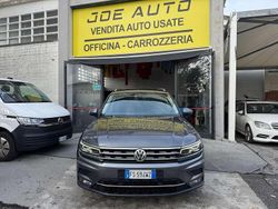Grigio Usata 2019 VW Tiguan Advance SUV | 17.000 € (Buon prezzo)