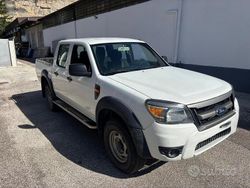 Bianco Usata 2011 Ford Ranger Limited Pick-up | 11.300 € (Buon prezzo)