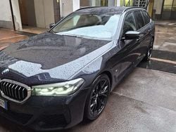 Usata 2022 BMW 518 M Sport Station wagon | 35.900 € (Buon prezzo)