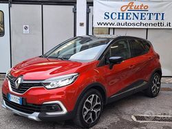 Rosso Usata 2018 Renault Captur Intens SUV | 11.500 € (Buon prezzo)