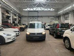 Bianco Usata 2019 VW Caddy Maxi Monovolume | 16.500 € (Buon prezzo)