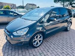 Grigio Usata 2008 Ford S-MAX Titanium Monovolume | 3100 € (Buon prezzo)