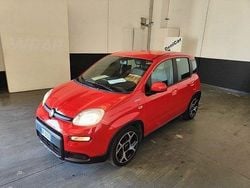 Rosso Usata 2022 Fiat Panda Sport Due volumi | 11.390 € (Buon prezzo)