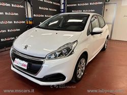 Bianco Usata 2019 Peugeot 208 Active Due volumi | 10.990 € (Buon prezzo)