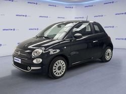 Nero vesuvio [876] metallizz Usata 2024 Fiat 500 Dolcevita Tre volumi | 13.990 € (Buon prezzo)