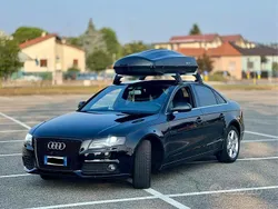Nero Usata 2010 Audi A4 Ambiente Tre volumi | 8200 € (Buon prezzo)