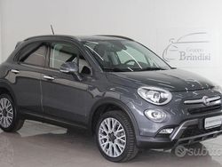 Grigio Usata 2015 Fiat 500X Cross Plus SUV | 13.200 € (Buon prezzo)