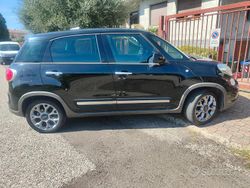 Nero Usata 2014 Fiat 500L Trekking Monovolume | 8000 € (Buon prezzo)