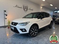 Bianco pastello Usata 2019 Seat Arona FR SUV | 14.900 € (Buon prezzo)