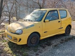 Usata 2004 Fiat Seicento Due volumi | 500 €