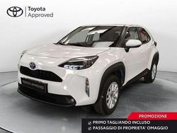 Bianco Usata 2022 Toyota Yaris Cross Active SUV | 20.900 € (Buon prezzo)