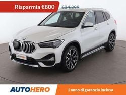 Bianco Usata 2021 BMW X1 xLine SUV | 24.299 € (Buon prezzo)