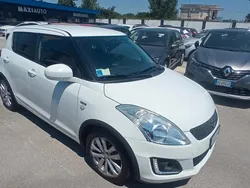 Bianco Usata 2014 Suzuki Swift Tre volumi | 6999 € (Buon prezzo)