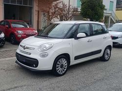 Bianco Usata 2017 Fiat 500L Pop Star Monovolume | 8999 € (Buon prezzo)