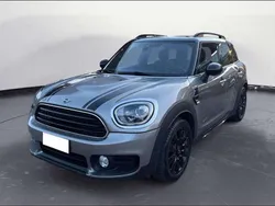 Grigio metallizzato scuro Usata 2020 Mini Cooper D Countryman Hype SUV | 26.000 € (Buon prezzo)