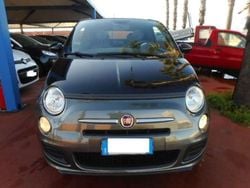 Nero Usata 2013 Fiat 500C Cabrio | 8900 € (Buon prezzo)