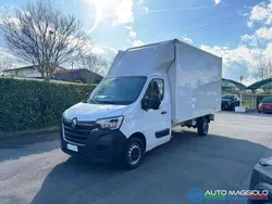 Bianco Usata 2021 Renault Master Furgone | 22.000 € (Buon prezzo)