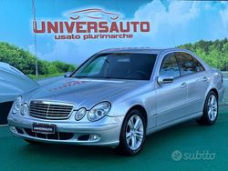 Grigio Usata 2002 Mercedes E270 Elegance Tre volumi | 6500 € (Molto cara)