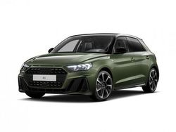 Verde distretto metallizzato nero mito m Nuova 2025 Audi A1 Sportback Due volumi | 35.901 € (Molto cara)