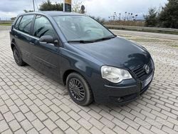 Blu Usata 2006 VW Polo Tre volumi | 2500 € (Buon prezzo)