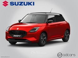 Arancione Usata 2024 Suzuki Swift Due volumi | 18.200 € (Buon prezzo)