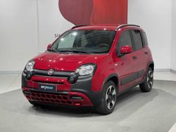 Rosso Usata 2024 Fiat Panda Cross Cross Due volumi | 14.400 € (Buon prezzo)