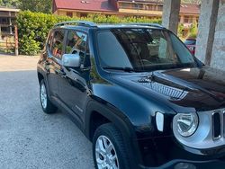 Nero Usata 2017 Jeep Renegade SUV | 13.000 € (Buon prezzo)