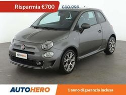 Grigio Usata 2017 Fiat 500 S Due volumi | 10.599 € (Buon prezzo)