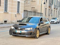 Grigio Usata 2011 Subaru WRX Tre volumi | 34.600 €