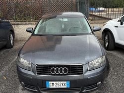 Grigio Usata 2004 Audi A3 Coupé | 3499 € (Buon prezzo)