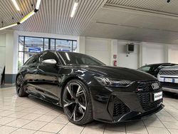 Nero Usata 2022 Audi RS6 Sport Station wagon | 95.000 € (Super prezzo)