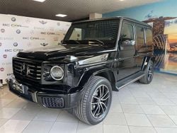 Nero Usata 2025 Mercedes G450 AMG line SUV | 169.500 € (Buon prezzo)