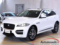Usata 2020 Jaguar F-Pace SUV | 22.000 € (Buon prezzo)