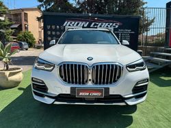 Bianco Usata 2020 BMW X5 xLine SUV | 44.890 € (Buon prezzo)