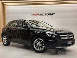 Nero Usata 2016 Mercedes GLA180 SUV | 17.800 € (Buon prezzo)
