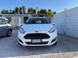 Usata 2016 Ford Fiesta Titanium Tre volumi | 7500 € (Buon prezzo)