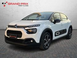 Bianco Usata 2022 Citroën C3 Shine Tre volumi | 9990 € (Ottimo prezzo)