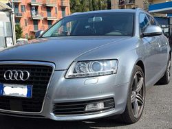 Grigio Usata 2009 Audi A6 Ambiente Station wagon | 10.500 € (Molto cara)