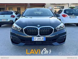 Nero Usata 2021 BMW 118 Sport Line Due volumi | 21.900 € (Super prezzo)