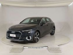 Grigio Usata 2021 Audi A3 Sportback e-tron Advanced Due volumi | 25.600 € (Buon prezzo)