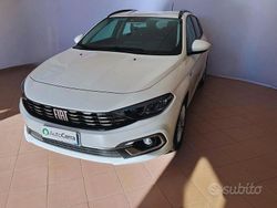 Bianco Usata 2021 Fiat Tipo Business Station wagon | 12.900 € (Buon prezzo)