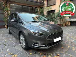 Grigio Usata 2019 Ford S-MAX Vignale Monovolume | 13.990 € (Super prezzo)