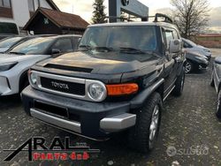 Nero Usata 2006 Toyota FJ Cruiser SUV | 35.000 €