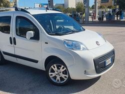 Bianco Usata 2012 Fiat Qubo Dynamic Monovolume | 6000 € (Buon prezzo)