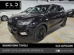 Nero Usata 2018 Ssangyong Tivoli SUV | 11.900 € (Cara)